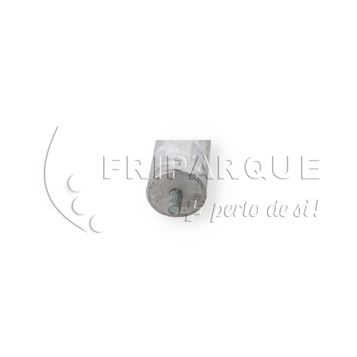 ANODO DE MAGNESIO 6X10 25.5 X 400 MM ANODO DE MAGNESIO 6X10 25.5 X 400 MM