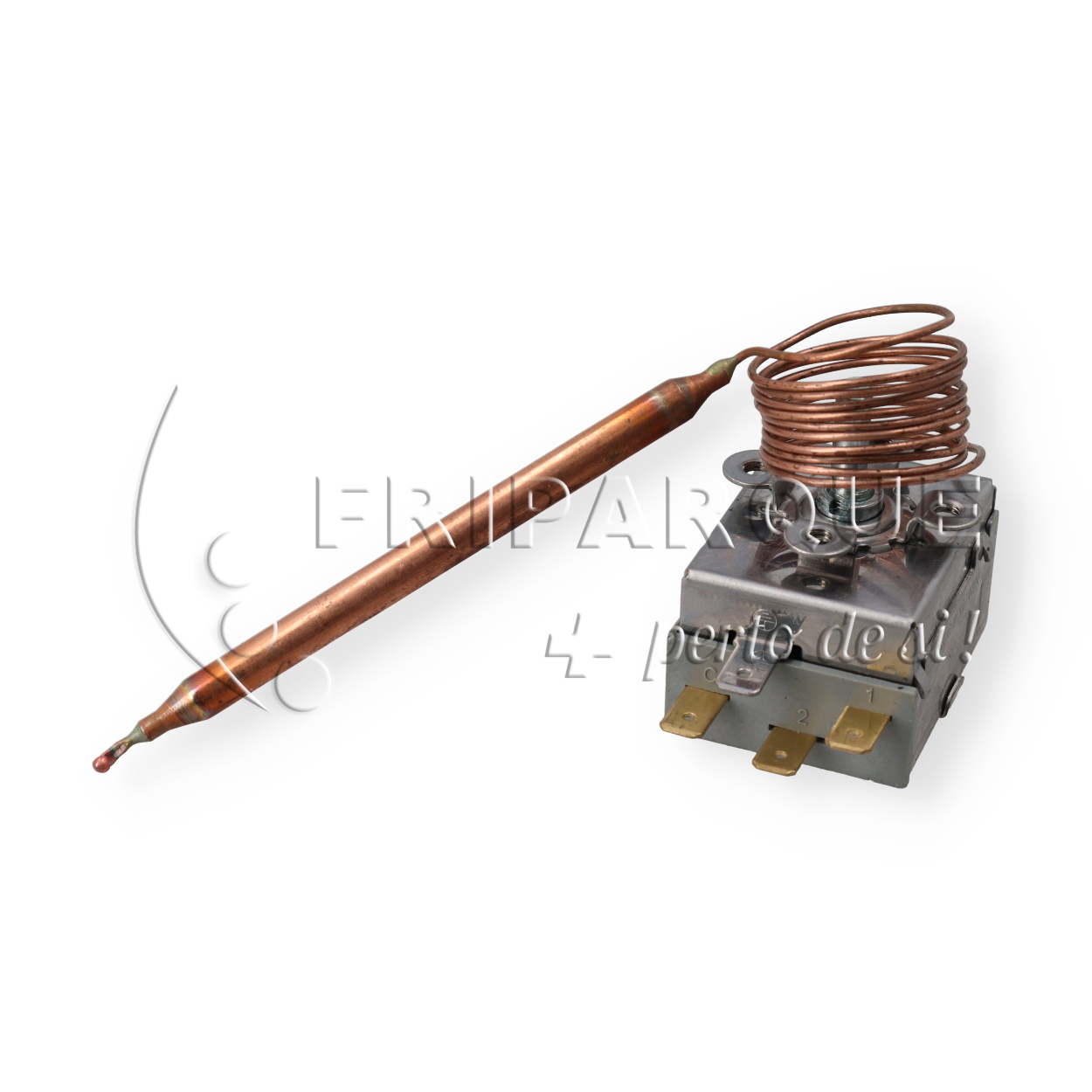 TERMOSTATO TERMOACUMULADOR TESY ST0012644 16A / 250V TERMOSTATO TERMOACUMULADOR TESY ST0012644 16A / 250V