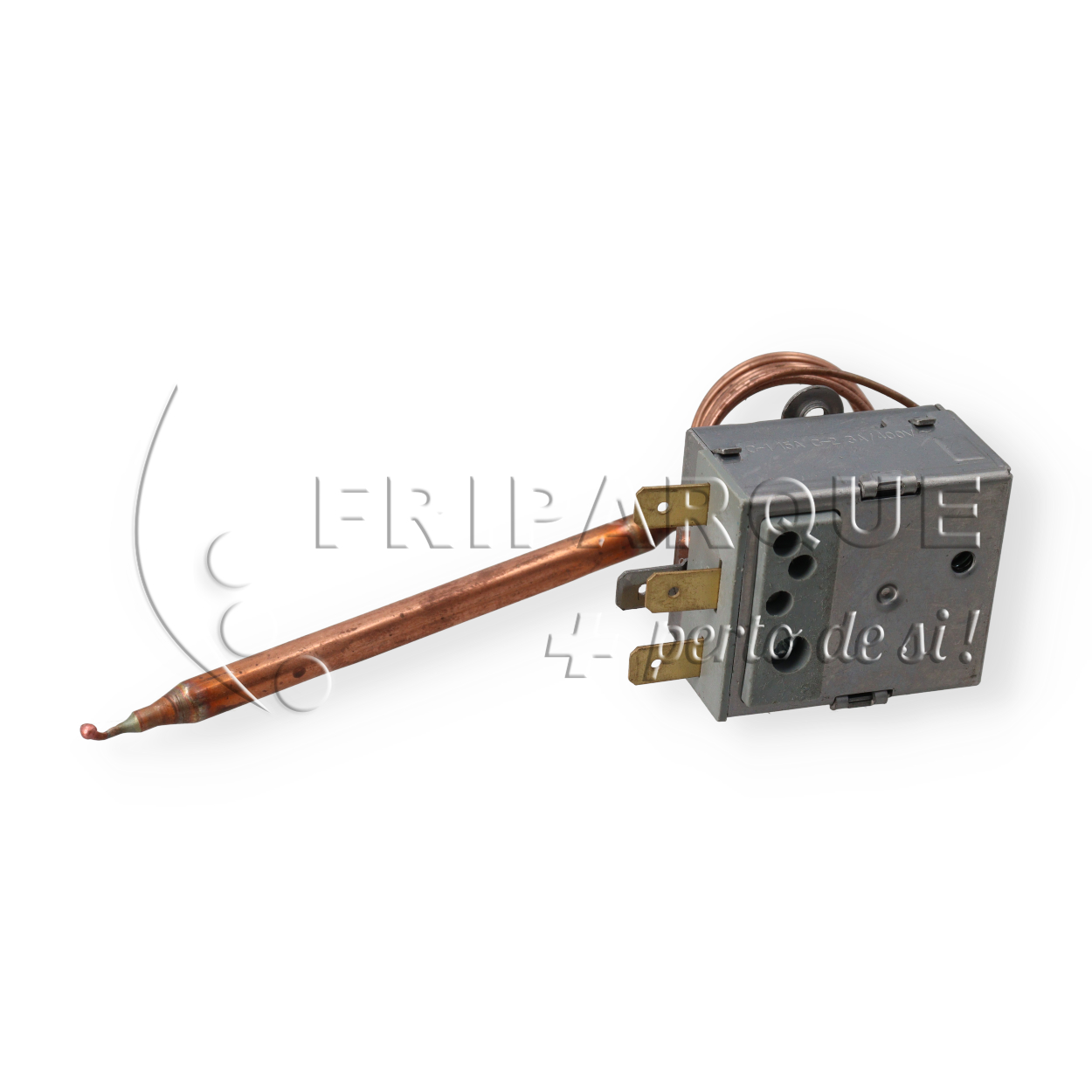 TERMOSTATO TERMOACUMULADOR TESY ST0012644 16A / 250V TERMOSTATO TERMOACUMULADOR TESY ST0012644 16A / 250V