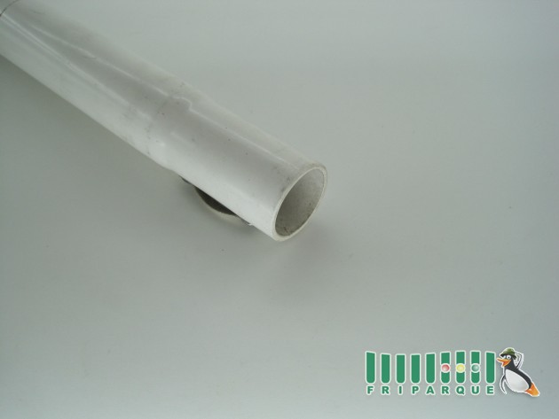 Tubo telescÃ³pico aspirador Universal aluminio 35 mm