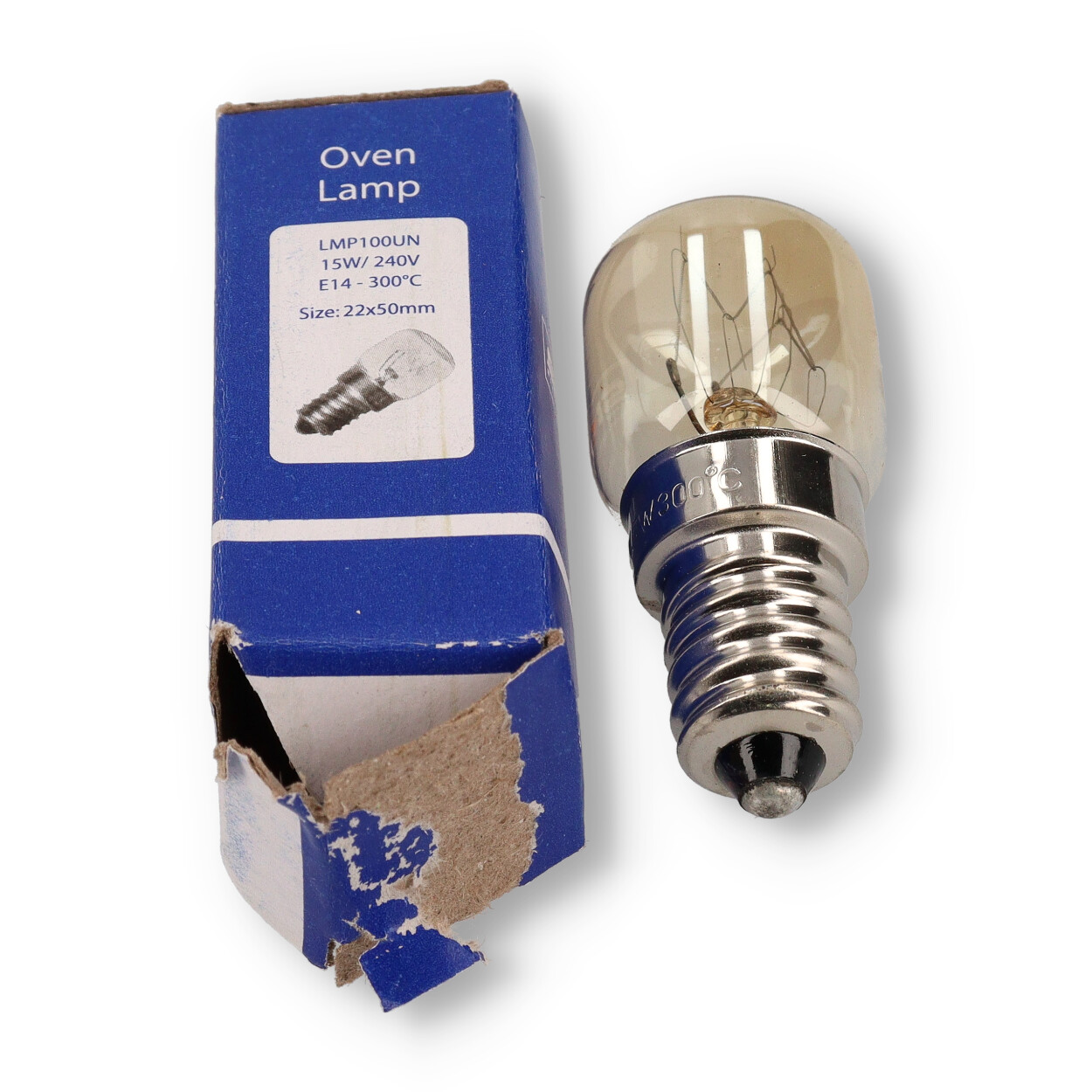 Illuminazione Forno 300 Gradi Lampadina Per Forno 25W E14 Resiste Fino A 300 °C - Ricambio Per Cucina E Elettrodomestici Lampadina Forno 25w E14 - Foto 11