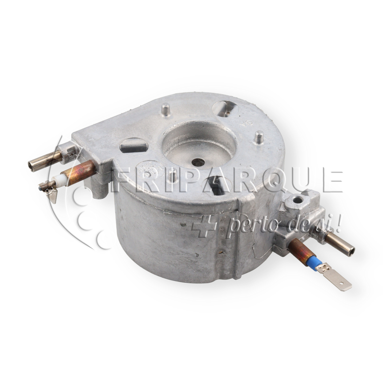 GERADOR REDONDO (230V 1400W F6.3) GERADOR REDONDO (230V 1400W F6.3)