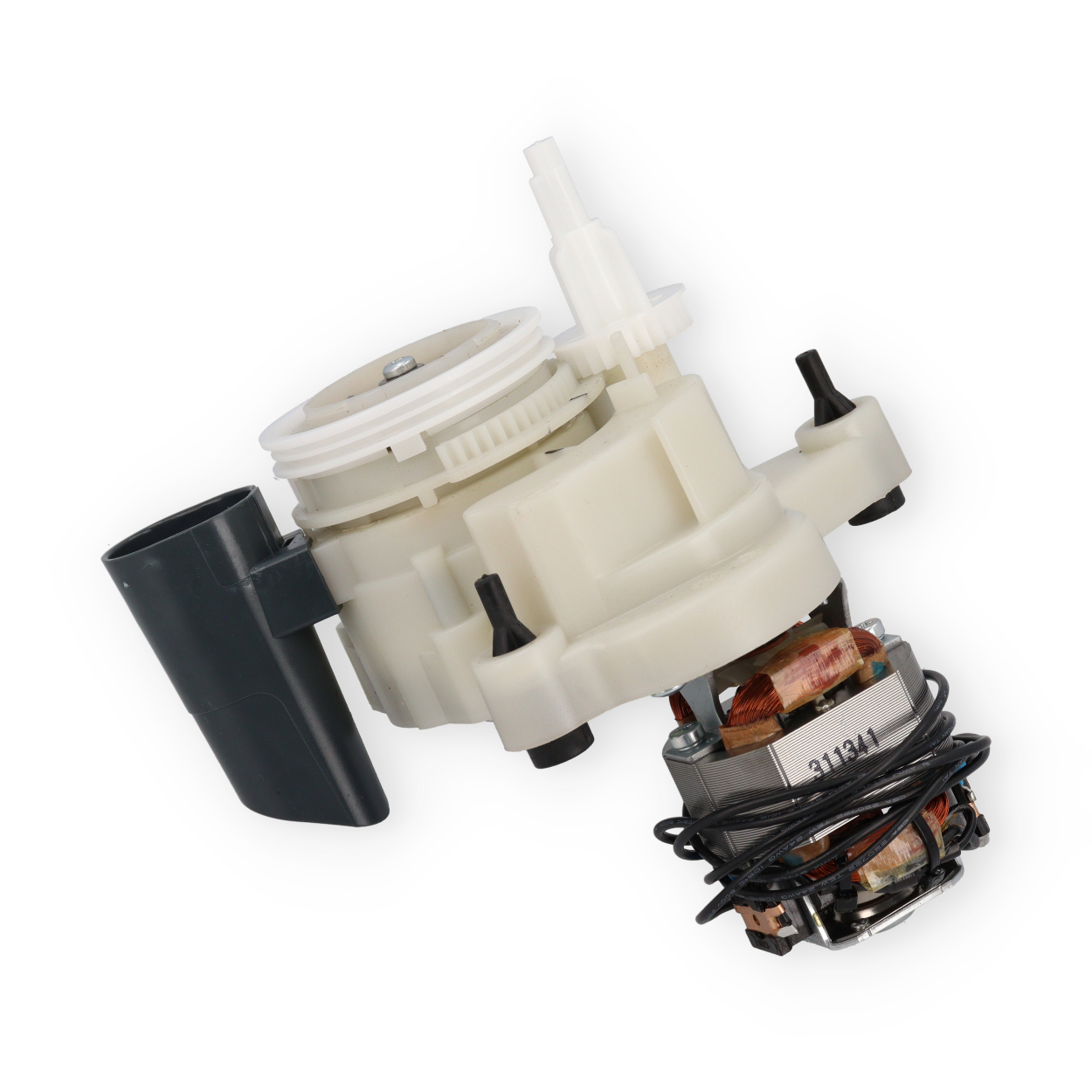 CONJUNTO DO MOEDOR (3D-DL 230V) MAQ. CAFE ECAM 22.360.S CONJUNTO DO MOEDOR (3D-DL 230V) MAQ. CAFE ECAM 22.360.S