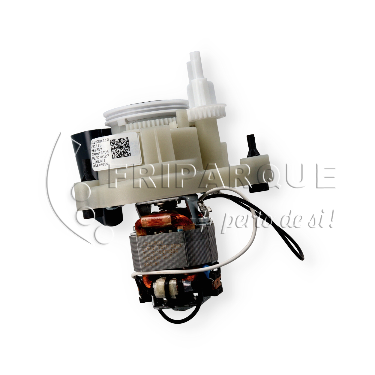 MOTOR DO MOINHO MAQ.CAFE DELONGHUI ECAM 46.860.B MOTOR DO MOINHO MAQ.CAFE DELONGHUI ECAM 46.860.B