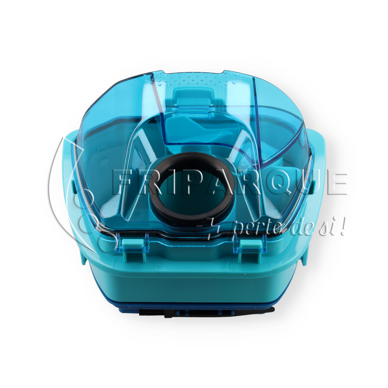 DEPOSITO/SEPARADOR + FILTRO HEPA