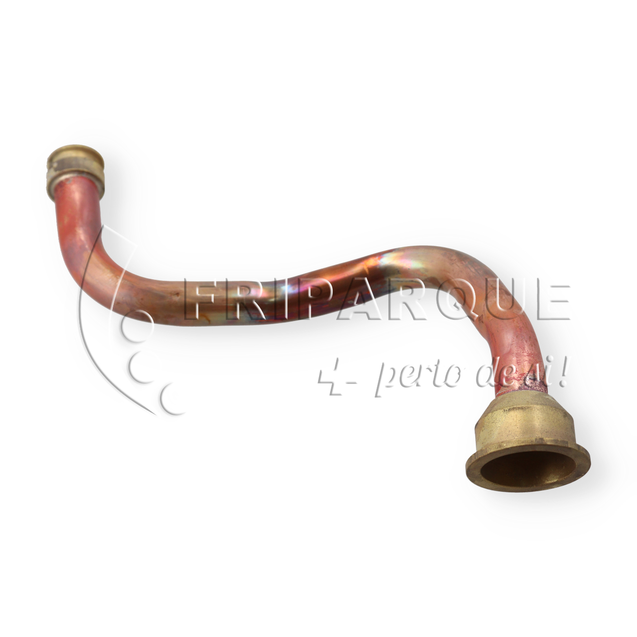 TUBO LIGAÇAO AO SENSOR DE CAUDAL AGUA FRIA ZW23AE23 TUBO LIGAÇAO AO SENSOR DE CAUDAL AGUA FRIA ZW23AE23