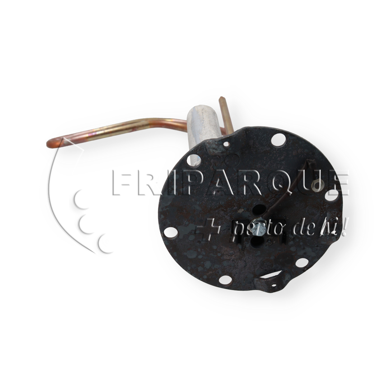 RESISTENCIA CILINDRO VULCANO ES100 RESISTENCIA CILINDRO VULCANO ES100