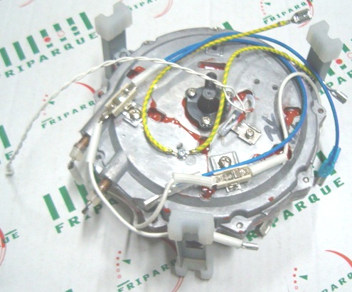 CALDEIRA (325.545.00.25) 390-025 545FL OBSOLETO