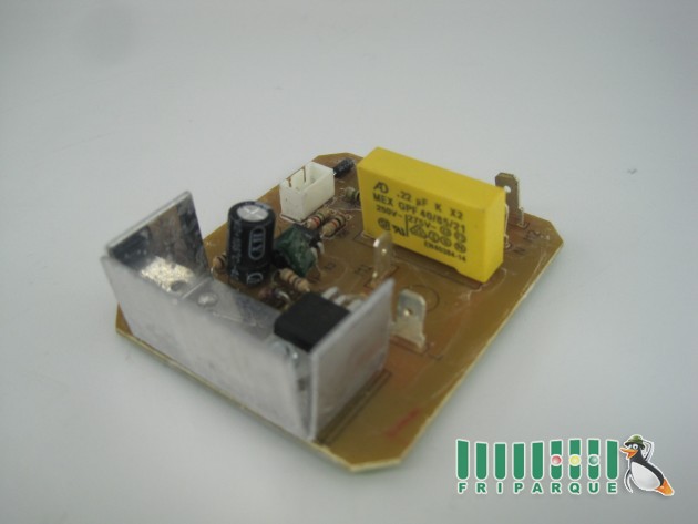 Modulo Aspirador Rush Tcr4213 | Friparque, LDA