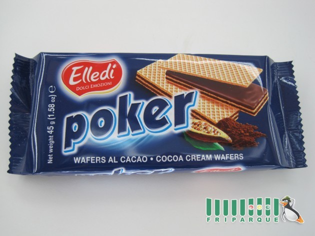 Poker Bolachas